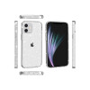Protector rígido iPhone 12/12 Pro transparente con brillos Protector Rígido Iphone 12/12 Pro Transparente Con Brillos