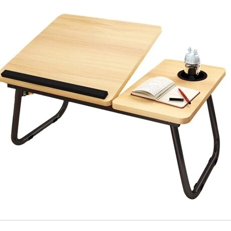 Mesa cama para laptop notebook reclinable portavaso 8920
