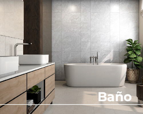 SubMenu Baño