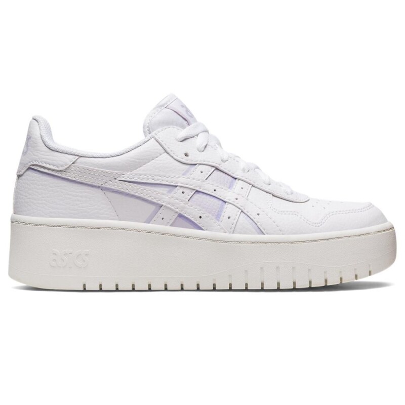 Japan S PF W - Mujer White/lilac Hint