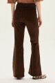Pantalon Amaretto Marron
