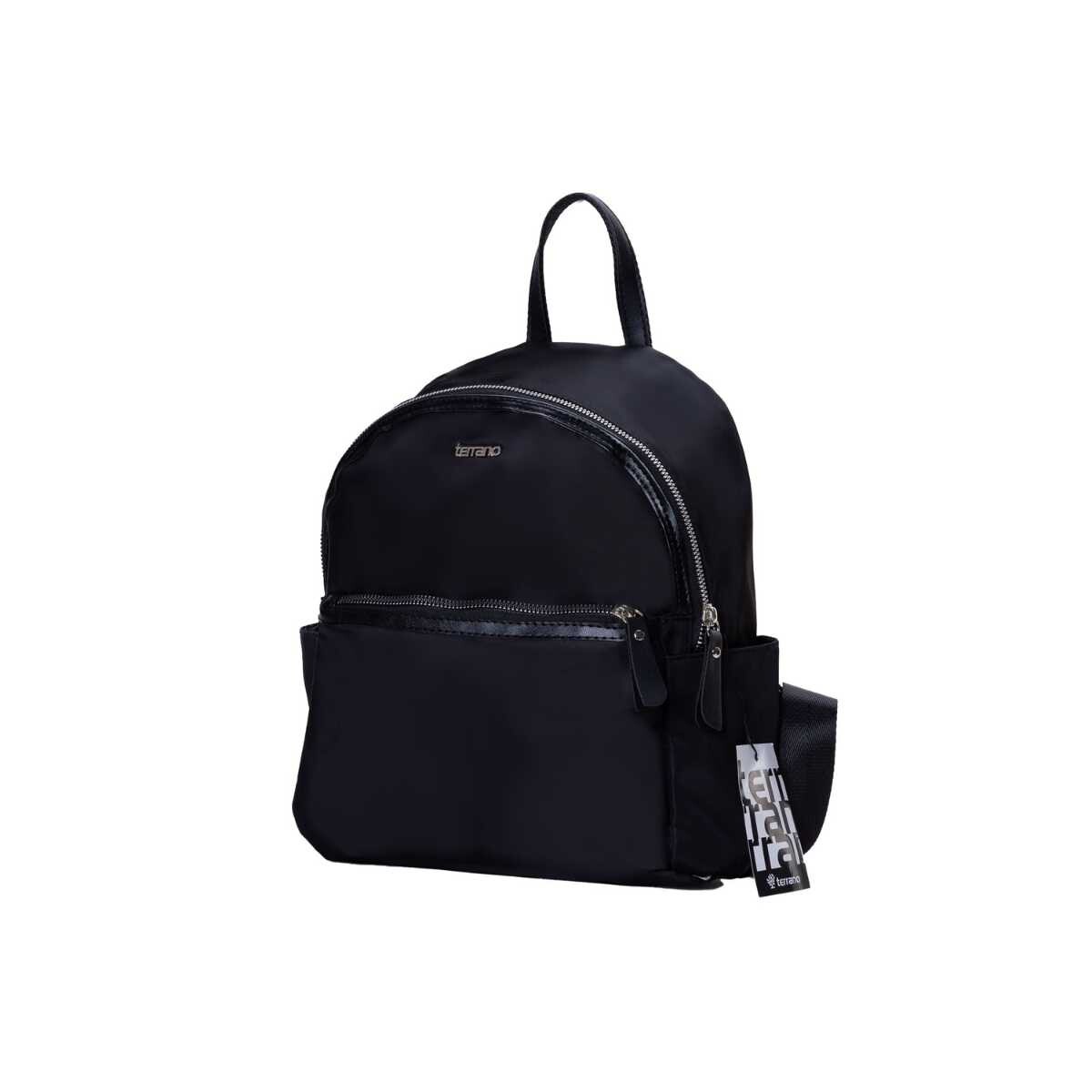 Mochila Madrid - Negro 