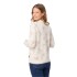 BUZO TEJIDO XS-XXXL BEIGE