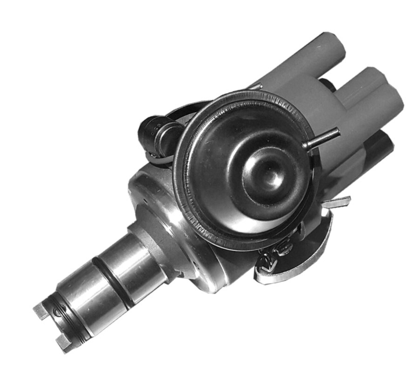 DISTRIBUIDOR VOLKSWAGEN FUSCA 1.6 A PLATINO - 