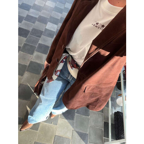 Blazer Gamani Brownie