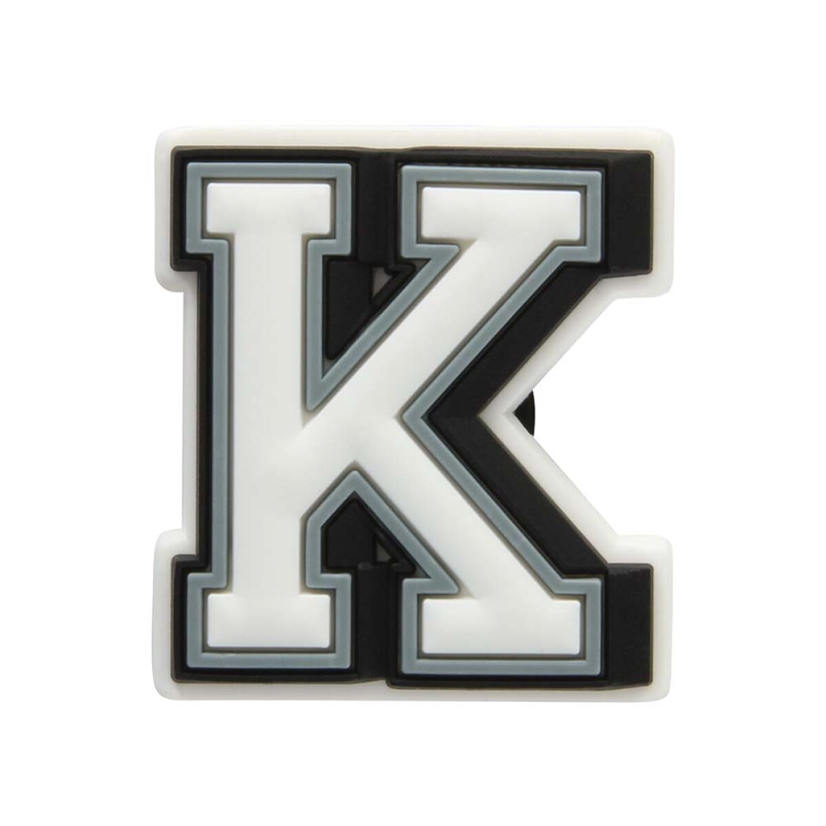 Jibbitz Letter K 