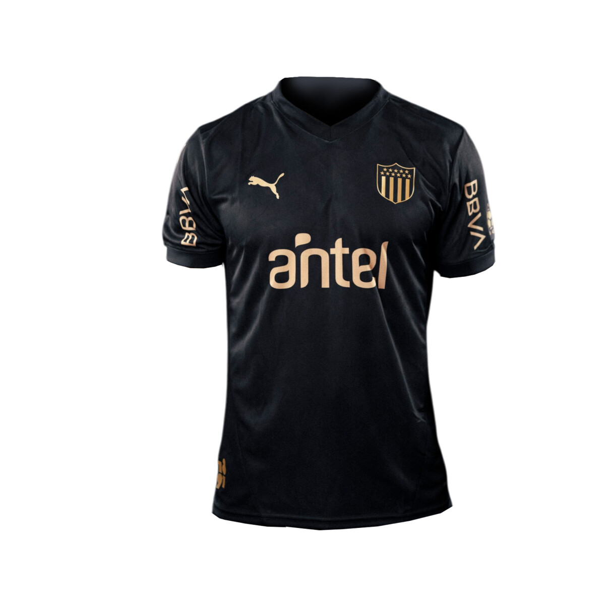 CAMISETA PEÑAROL AWAY - Black 