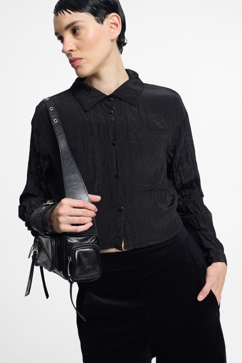 CAMISA Negro