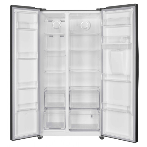 REFRIGERADOR NICS SIDE BY SIDE 518 LTS FF2-69D REFRIGERADOR NICS SIDE BY SIDE 518 LTS FF2-69D
