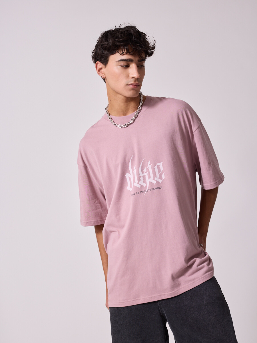 T-SHIRT MARCUL DIXIE Lila