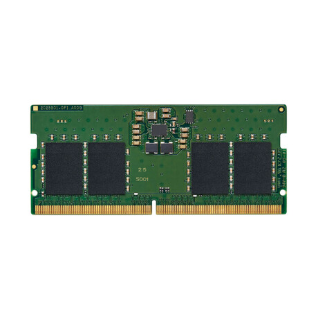 Memoria Ram Sodimm Kingston kvr48s40bs6-8 8GB DDR5 4800 MHz Memoria Ram Sodimm Kingston kvr48s40bs6-8 8GB DDR5 4800 MHz