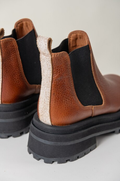 BORCEGOS NEW TOKIO TOSTADO TIRA CRUDO