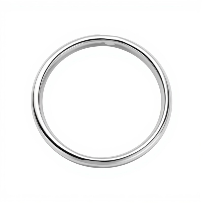 Alianza Labrada -Plata y Oro-Sin Piedra-AL5009 sinpiedra