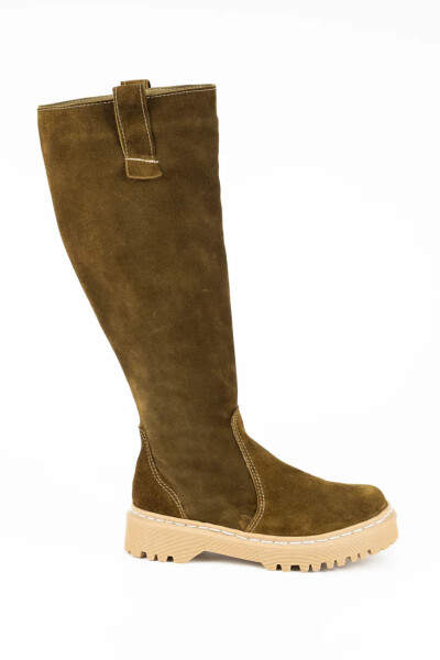 Bota Berna Berna Verde
