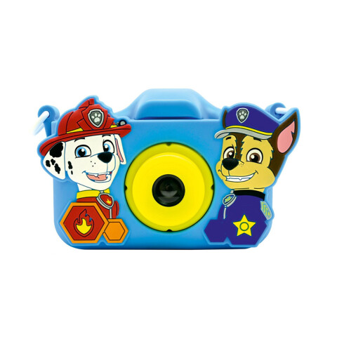 Cámara Digital Multifuncional Recargable Lexibook Paw Patrol