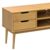 Rack para TV - Linea Nórdica Roble