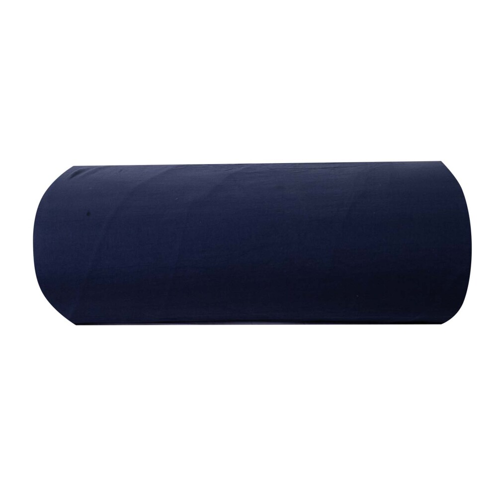 FUNDA NÓRDICA 2 PLAZAS LINO-Y-ALGODON AZUL LINEN COTTON MARINO