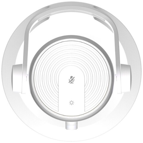 Micrófono PC Gamer Fantech MCX03 Leviosa Max Blanco Micrófono PC Gamer Fantech MCX03 Leviosa Max Blanco