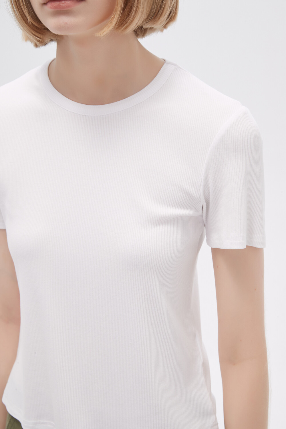 Remera Cocobongo Blanco