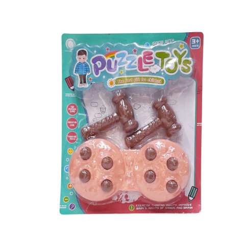 3x2 OUTLET Juego Martillo 22.5*19.5 cm 3x2 Outlet Juego Martillo 22.5*19.5 Cm