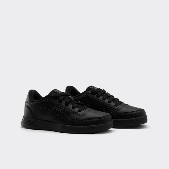 Championes Reebok Court Advance Negro