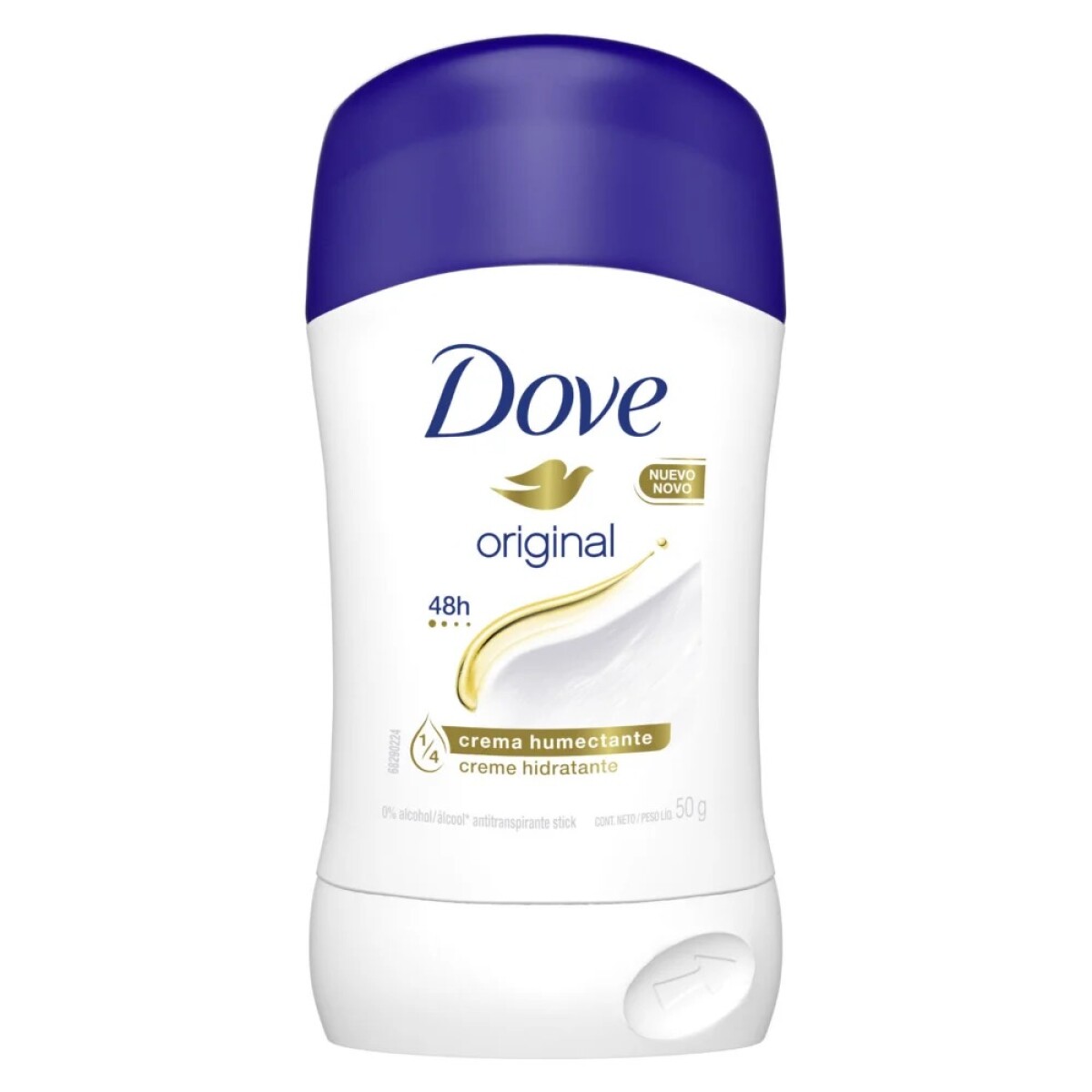 Antitranspirante en Barra Dove Barra Original 50 g 