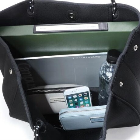 Bolso multiuso Neopreno Negro