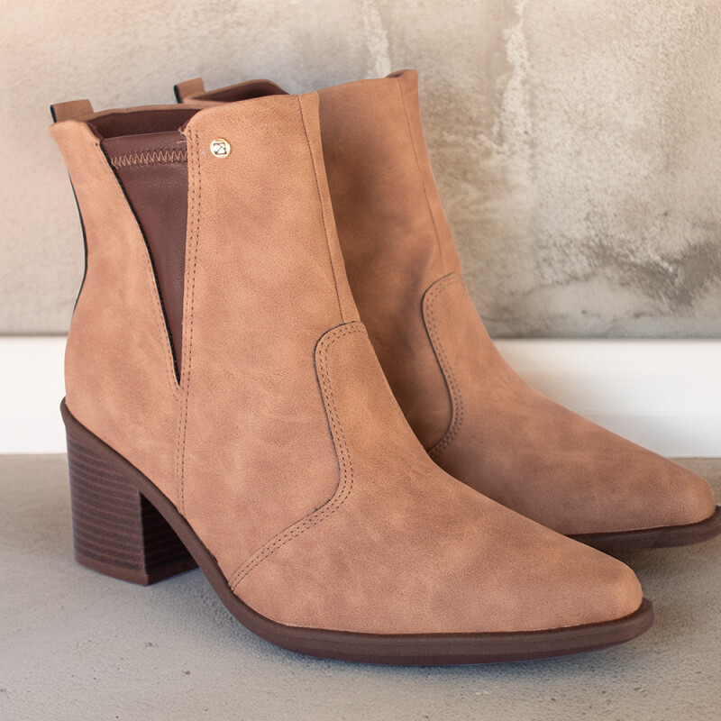 Bota Dama Piccadilly CACAO