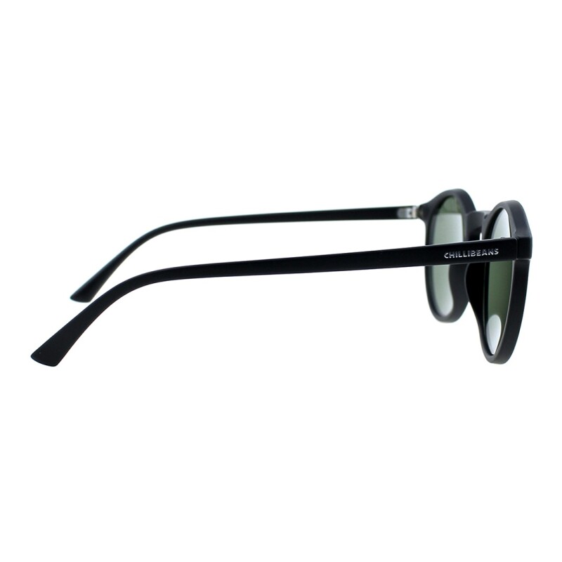 Lentes de Sol Chilli Beans Missouri Unisex Negro Matte