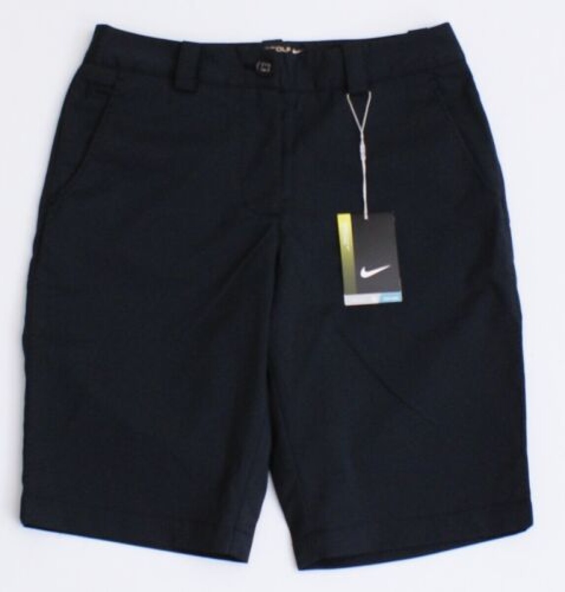 BERMUDA NIKE DAMA - NEGRO 