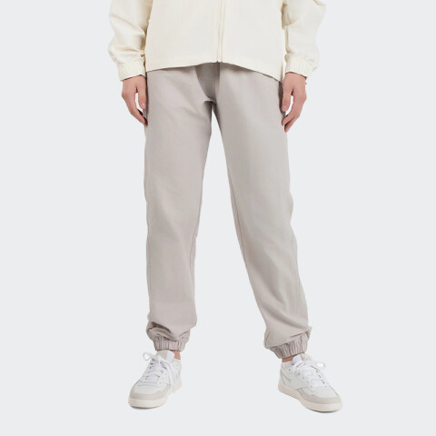Pantalón Reebok Vector Track Gris