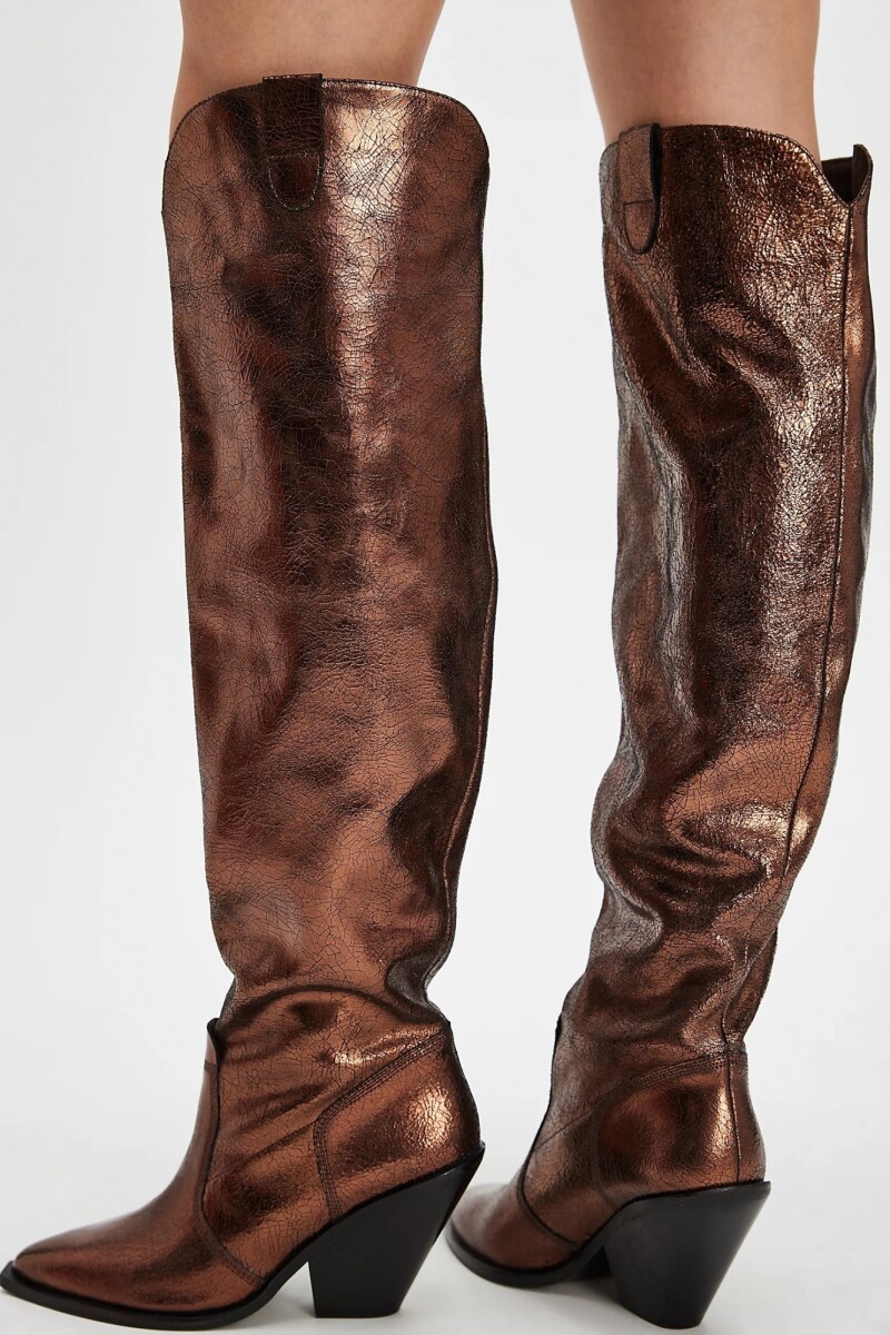 BOTA TRIPLE CROWN Bronce