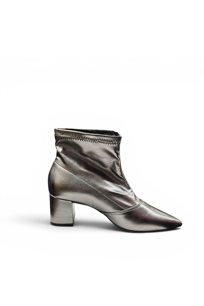 BOTA ANA PAULA 73018 Plateado