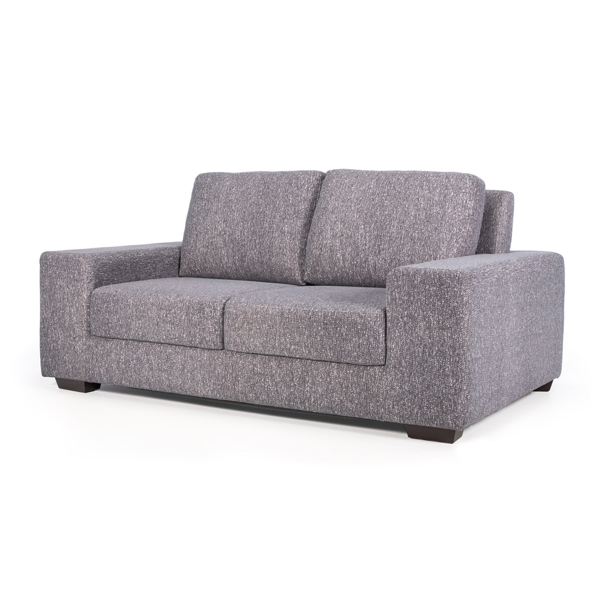Sofá Boston - Tela Aquaclean Sustentable - 2 cuerpos - A fabricar 