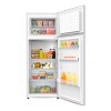 Heladera Punktal Con Freezer Refrigerador 215 L Frío Natural Blanco Heladera Punktal Con Freezer Refrigerador 215 L Frío Natural Blanco