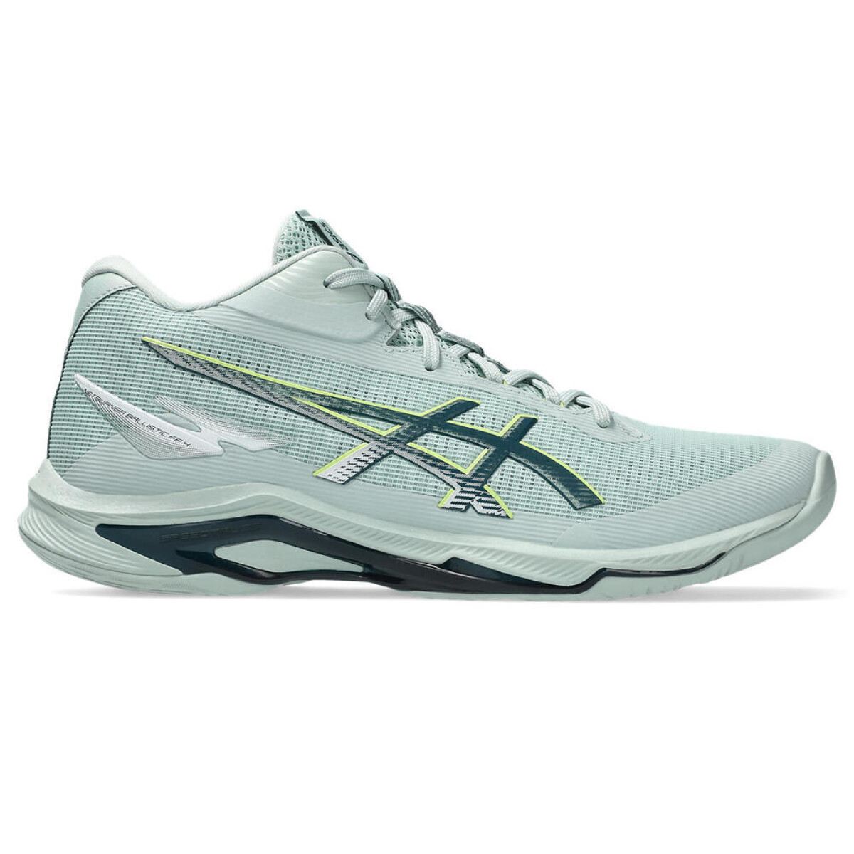 Netburner Ballistic Ff Mt 4 - Hombre 