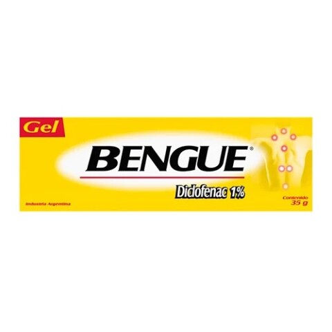 Gel Bengue Tubo 35 g Gel Bengue Tubo 35 g