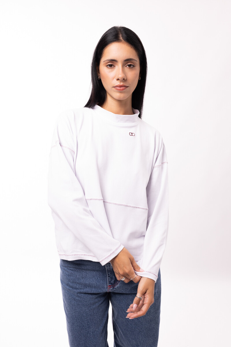 Remera REGAL Blanco