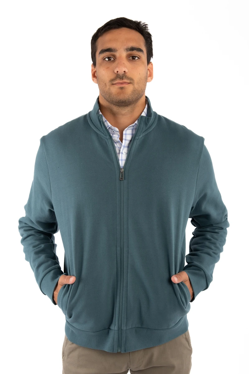 Campera Spectrum Kevingston Celeste