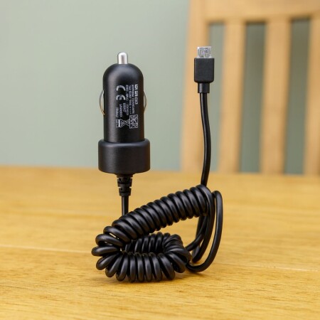 CARGADOR AUTO ROCA MICRO USB CARGADOR AUTO ROCA MICRO USB