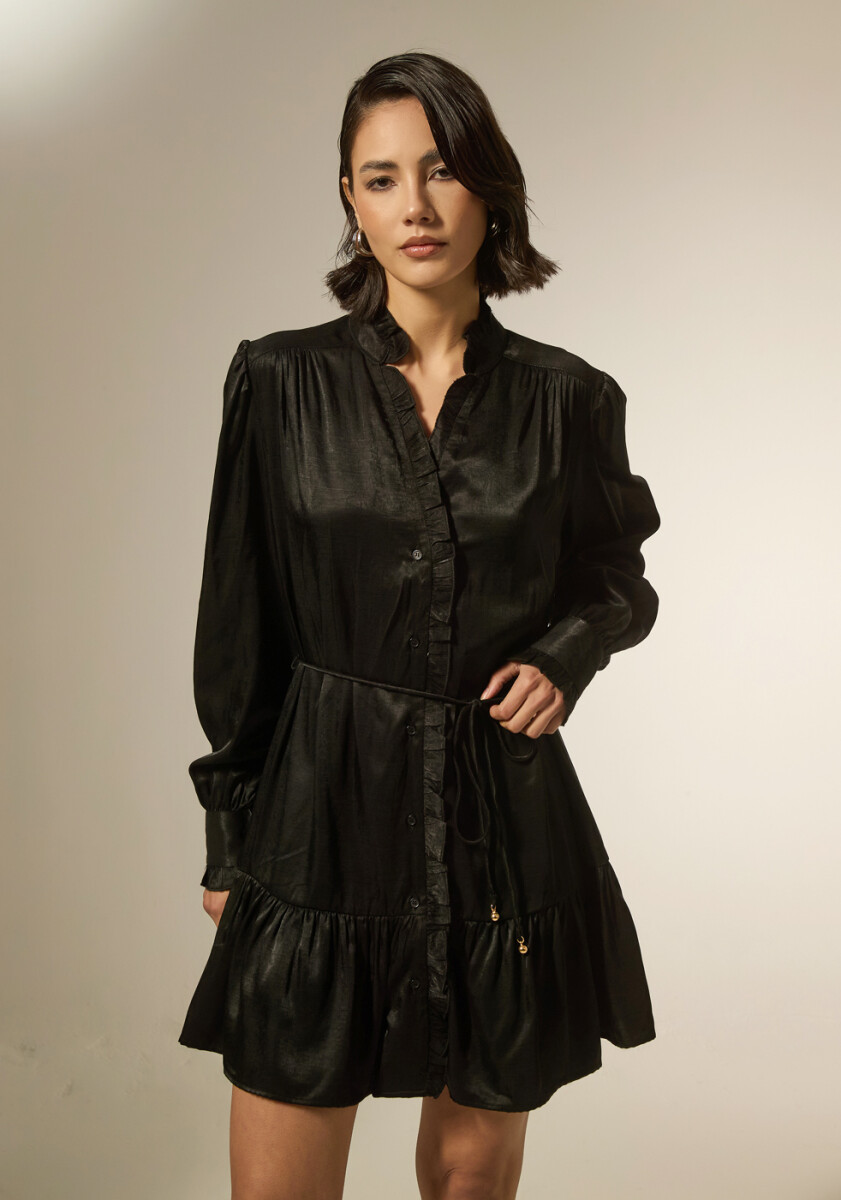 Vestido Gorath - Negro 