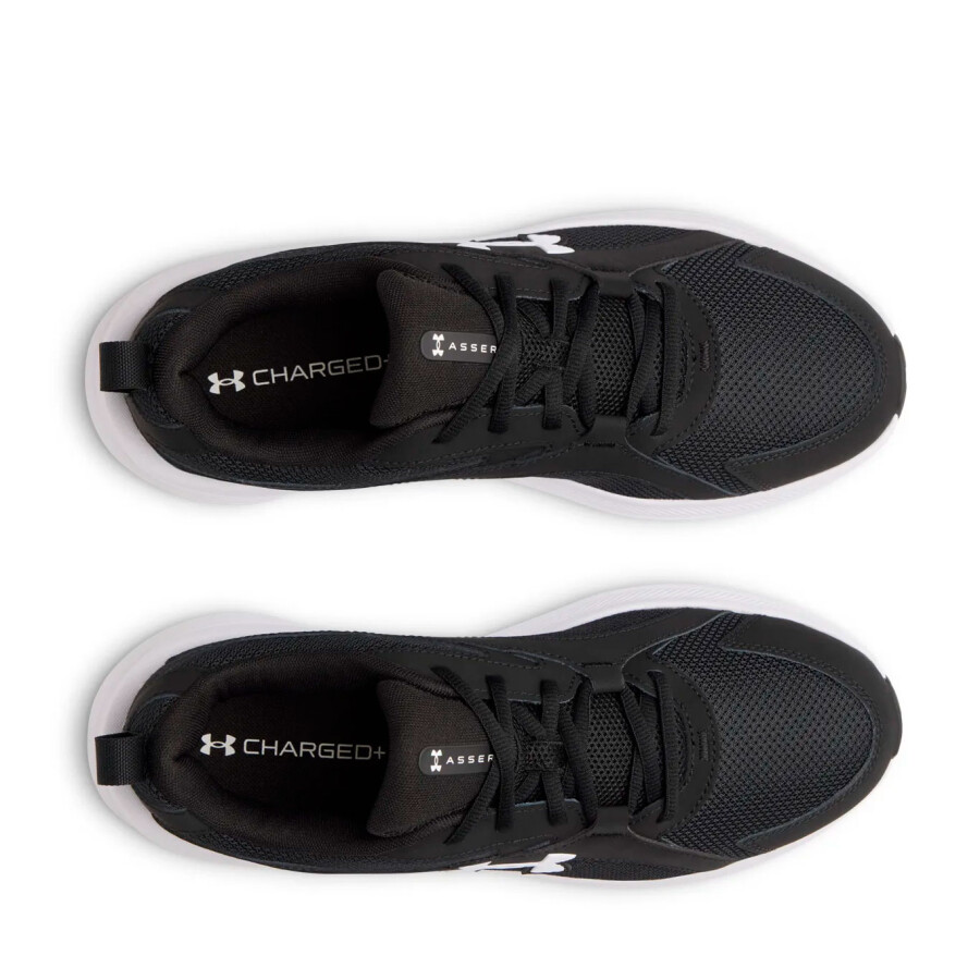 Championes de Hombre UNDER ARMOUR Assert 11 Negro
