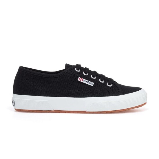 Championes Superga 2750 Negro