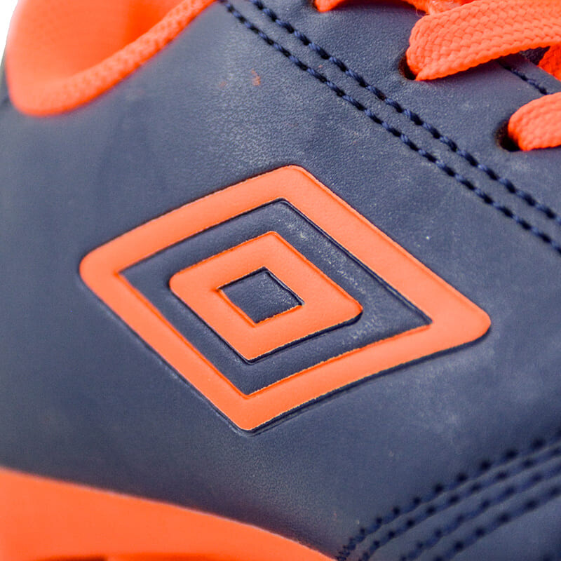 Championes Umbro Classico II de Niños - 20203660 Marino-naranja