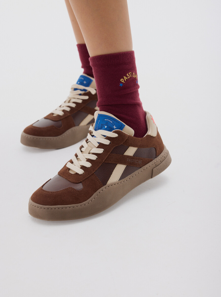 Sneaker Club 82 - Chocolate 