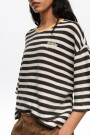 CAMISETA Negro