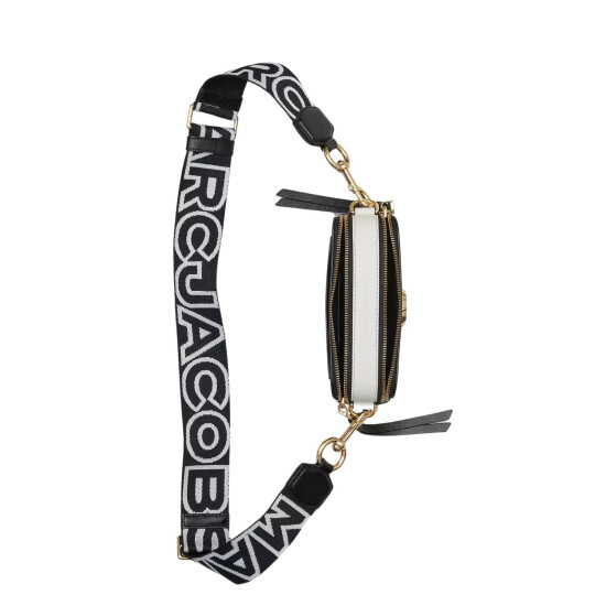 MARC JACOBS - THE SNAPSHOT,CAMEL MULTI Negro