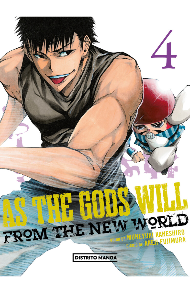 As the Gods will 04 