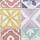 KIT MATERO TANZANIA AZULEJO PASTEL CORAL
