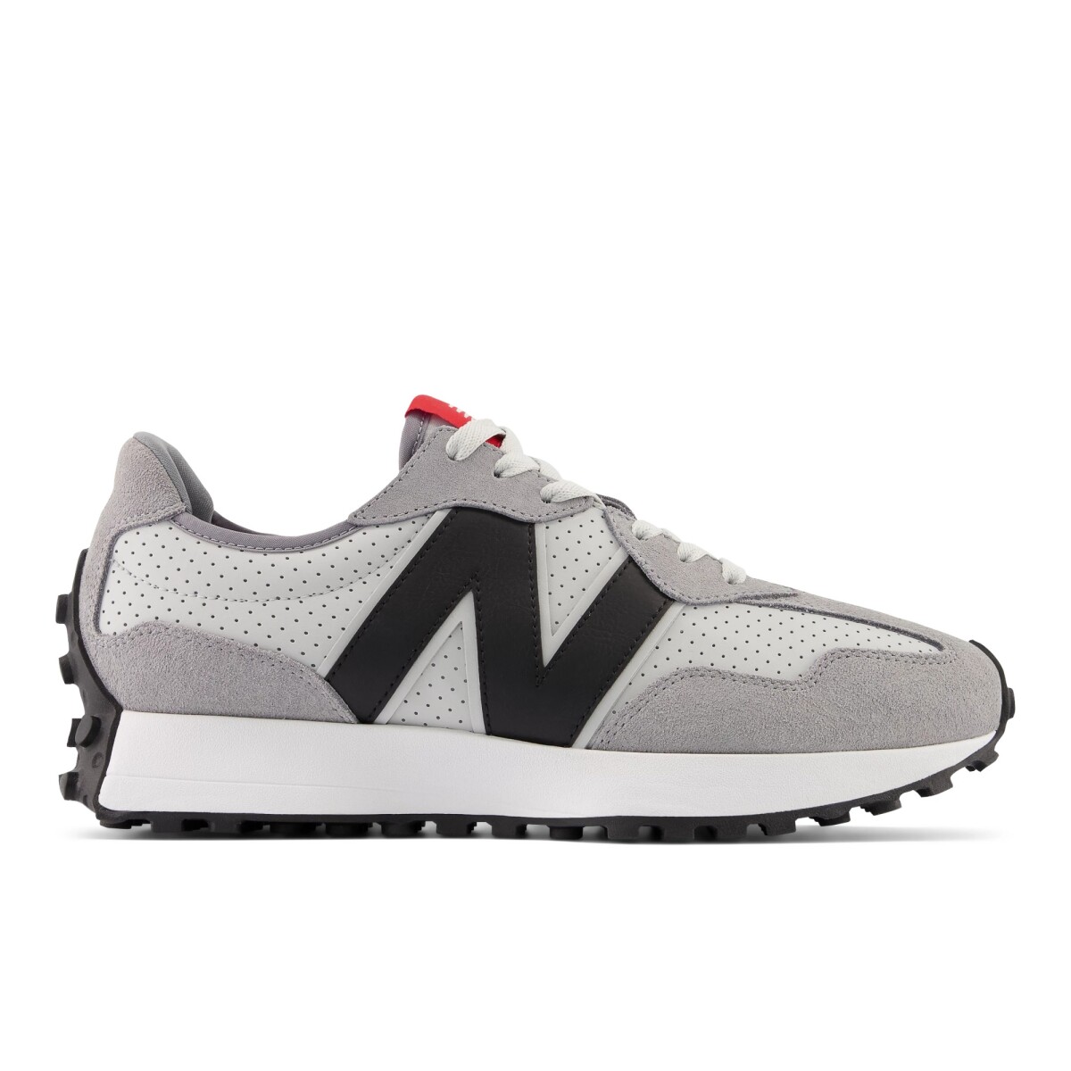 Championes New Balance de hombre - U327CG - STEEL 